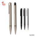 Chinese pen manufacturer Valin pen brand promotional custom logo metal twist ballpoint pen with custom logo